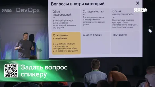 Почему DevOps влияет на эффективность организации? Приходи, расскажу! Евгений Харченко