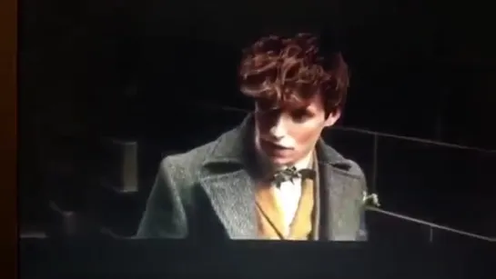 Fantastic Beasts: The Crimes of Grindewald. First full scene released of Ministry