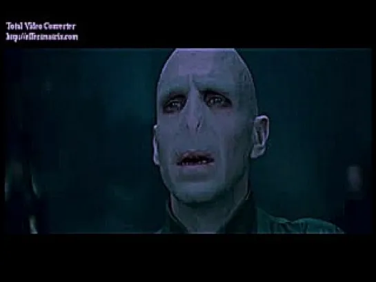 Harry Potter and The Deathly Hallows part 2