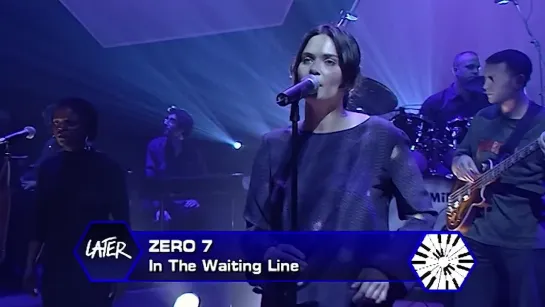 Zero 7 feat. Sophie Barker - In The Waiting Line