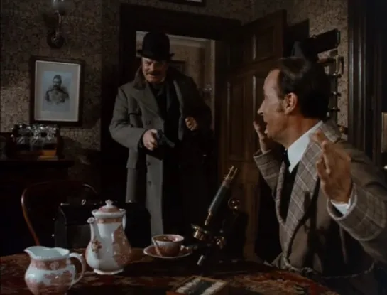 Собака Баскервилей (The Hound of the Baskervilles)_1983