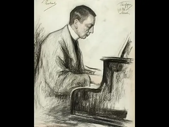 Heinrich Neuhaus plays Rachmaninoff