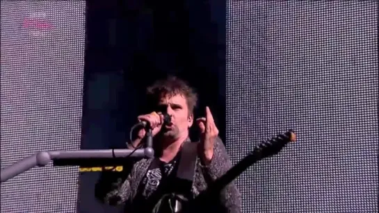 Knights of Cydonia - Muse Live @ Reading 2011