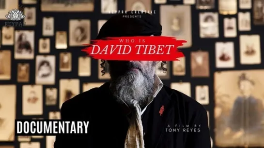 Who Is David Tibet? (2019)