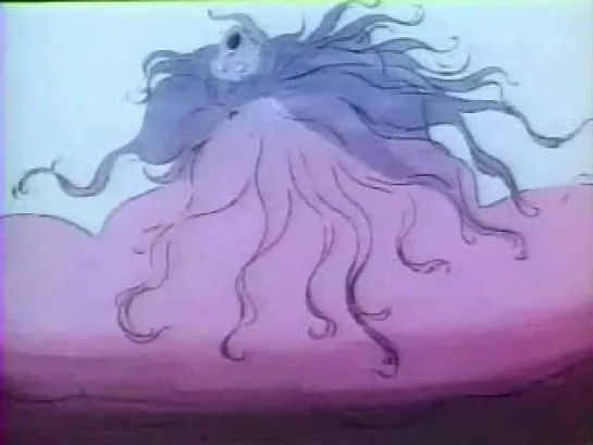 Belladonna of Sadness / Kanashimi no Belladonna / Печальная Белладонна (1973)