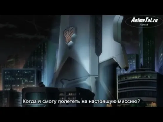 Macross Frontier the Movie ~The False Diva~ | Макросс Фронтир (фильм первый) [2009](rus.sub)