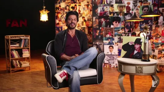 Making of FAN - Shah Rukh Khan at Madame Tussauds London