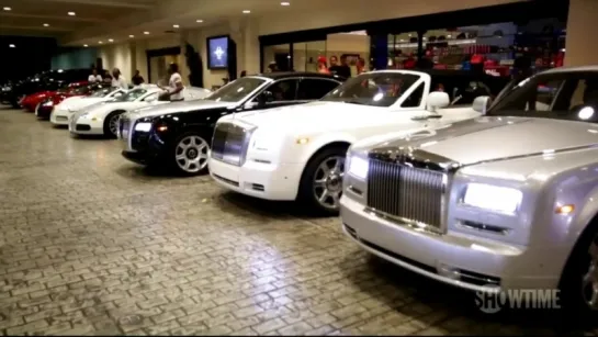 Floyd Mayweather "Lifestyle of the rich and famous"