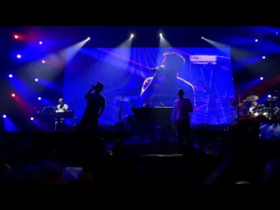 Linkin Park - Private Production Rehearsal (Bristow, VA 10.08.2012)