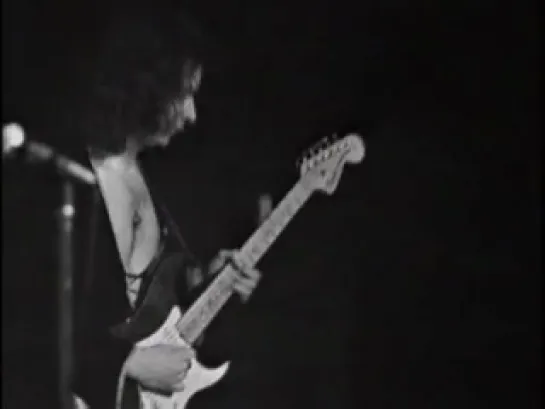 Deep Purple Live Copenhagen, Dinamarca (1972)