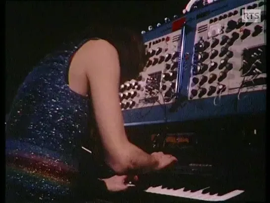 Tim Blake - Crystal Machine 1978