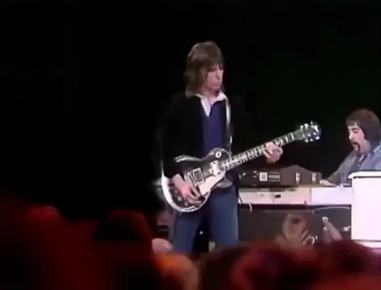 Jeff Beck and Billy Preston - You Know What I Mean 1975