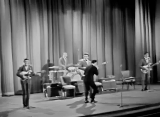 Cliff Richard and The Shadows - Live at Belgium 1964