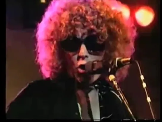 Ian Hunter and Mick Ronson - Once Bitten Twice Shy 1975