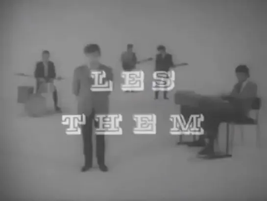 Them - Gloria 1964