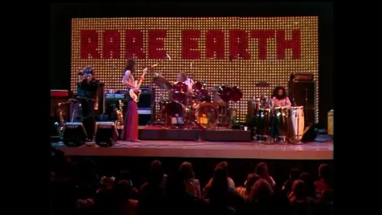 Rare Earth - Born to Wander 1974