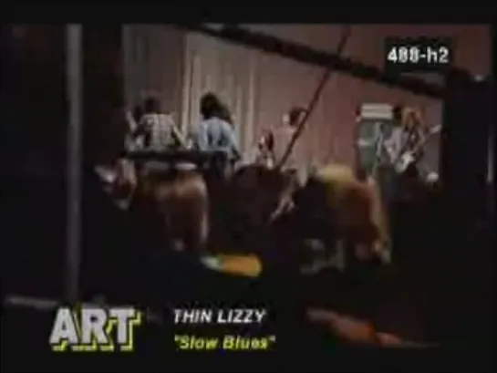 Thin Lizzy - Slow Blues 1973