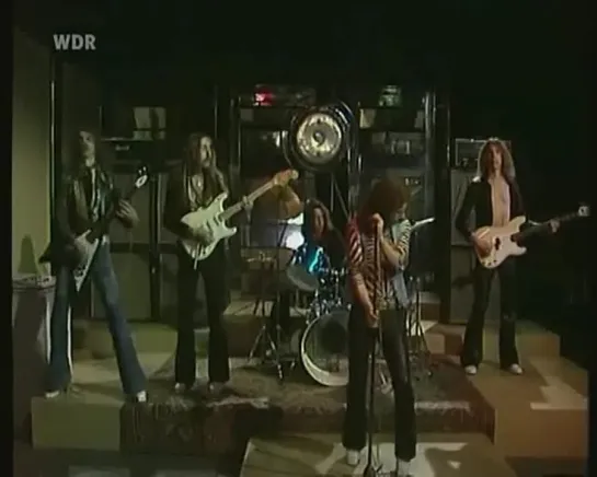 Scorpions - Speedys coming 1974