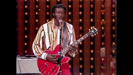 Chuck Berry - Bio 1973