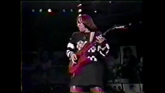 Iron Butterfly - Atlantic 40th Anniversary performance 1988