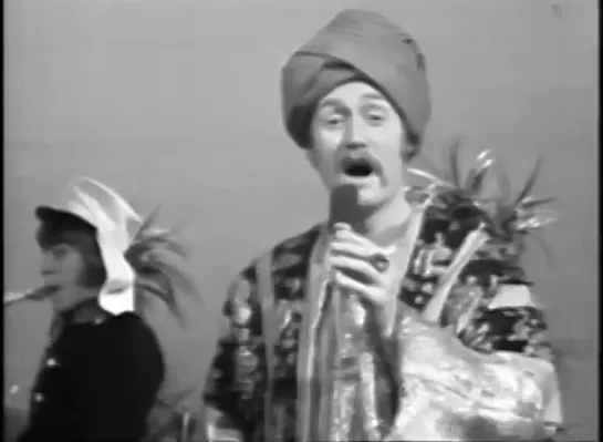 Bonzo Dog Band - Ali Babas Camel 1969