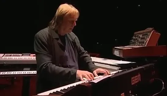 RICK WAKEMAN - JUDIAS ISCARIOT 2009