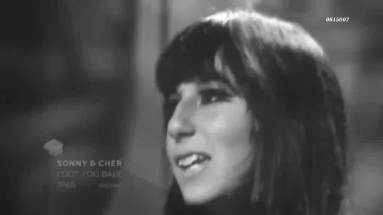 Sonny and Cher - I Got You Babe 1965