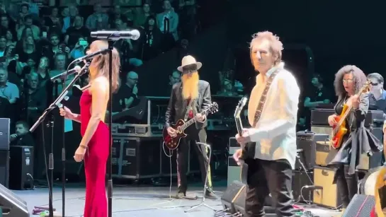 Imelda May, Ronnie Wood, Johnny Depp, Billy Gibbons - Remember 2023