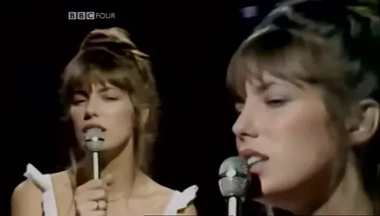 Jane Birkin - Di Doo Dah - Russell Harty Show 1973