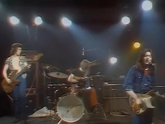 Rory Gallagher - I Fall Apart 1971