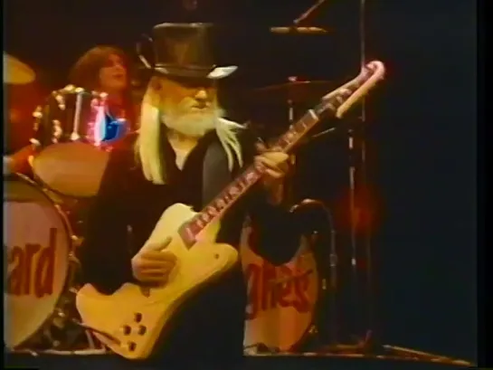 JOHNNY WINTER - PALACE THEATER 1973