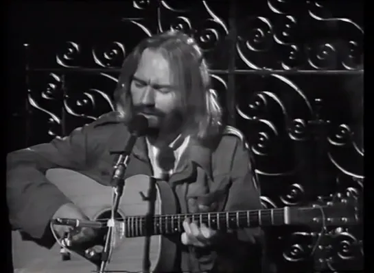 Roy Harper - 4 Songs. ILEA TV 1972