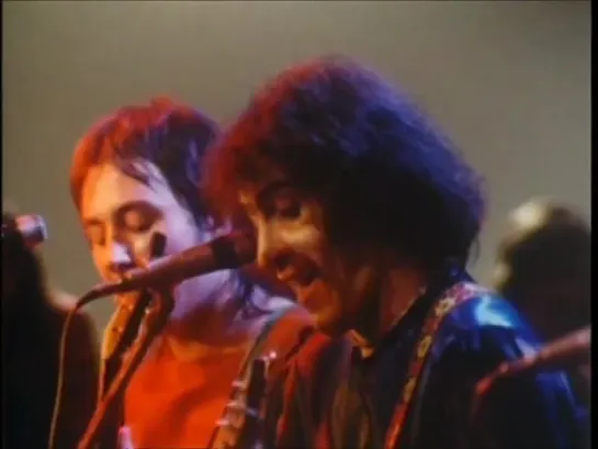 Ray Shulman and Gary Green Guitar Duet 1973