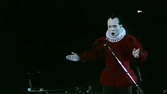 Klaus Nomi - The Cold Song 1981