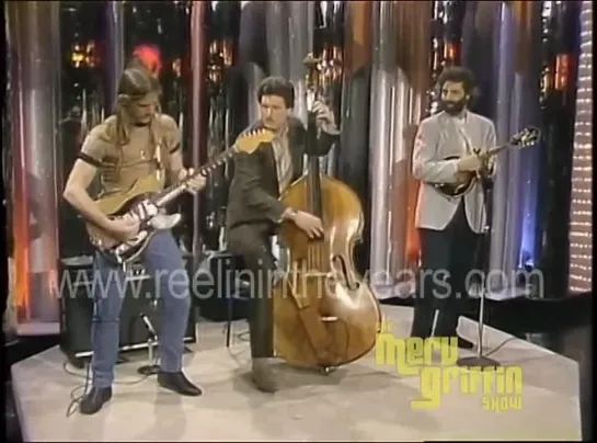 Steve Morse - David Grisman - Rob Wasserman Trio 1985