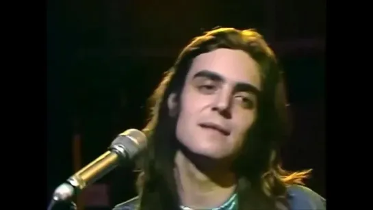 Terry Reid - Live Life (The Old Grey Whistle Test) 1973