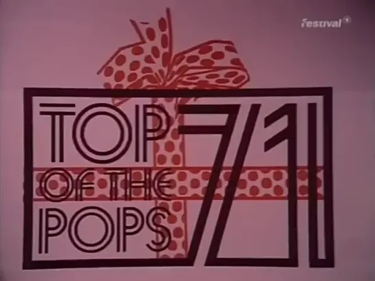 Top of the Pops - Christmas Special 1971