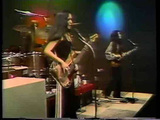 Fanny - The Session WSIU-TV 1972