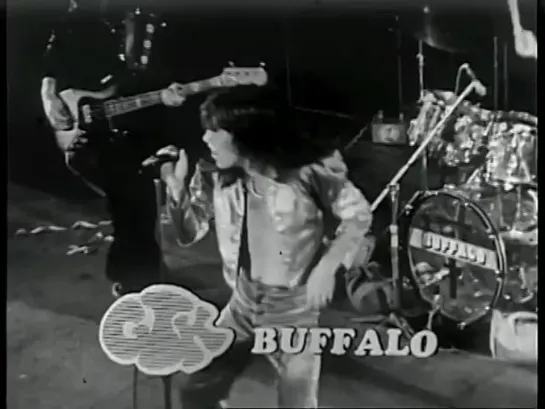 Buffalo - Paranoid 1974