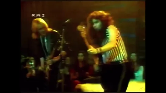 Iron Maiden - Wrathchild. TV Performance 1981