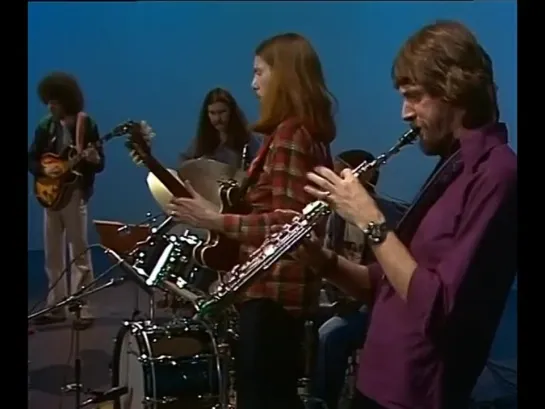 Jukka Tolonen Band - Lilla Lule Älv. TV Studio, Helsinki 1978