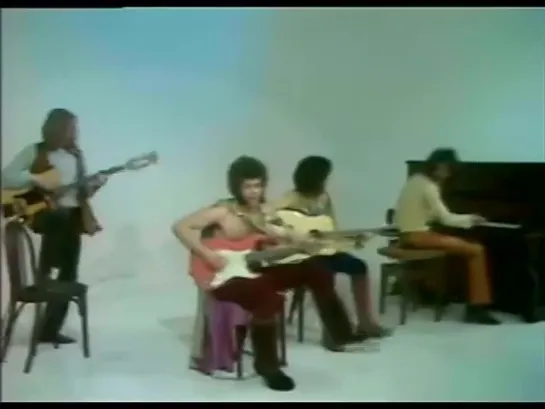 Mungo Jerry - Baby Jump _ France TV 1971