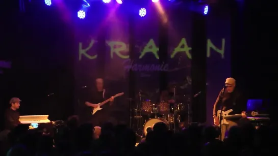 Kraan - Silkyway live in Bonn 2020