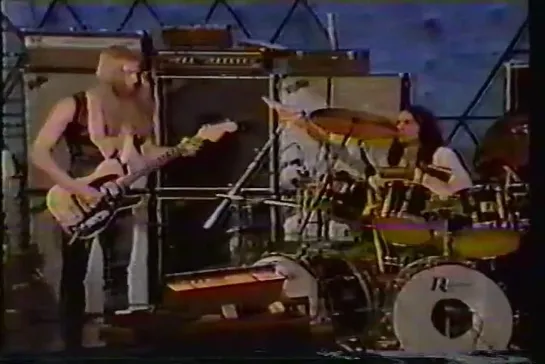 Dixie Dregs - Don Kirshners Rock Concert 1979