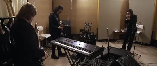 Black Sabbath - The Wizard (live studio recording) 2017