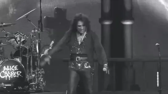 ALICE COOPER - Dead Dont Dance 2023