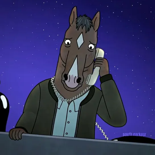 horseman Bojack