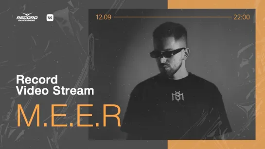 Record Video Stream | M.E.E.R