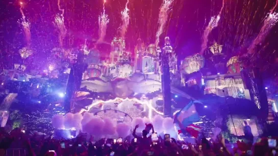 TOMORROWLAND 2024 | THROWBACK