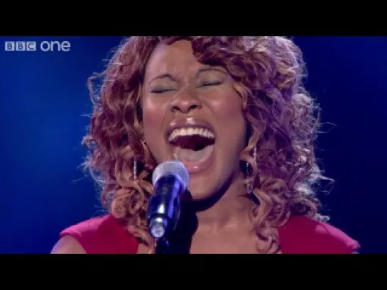 Joelle Moses - Rolling In The Deep (The Voice UK)